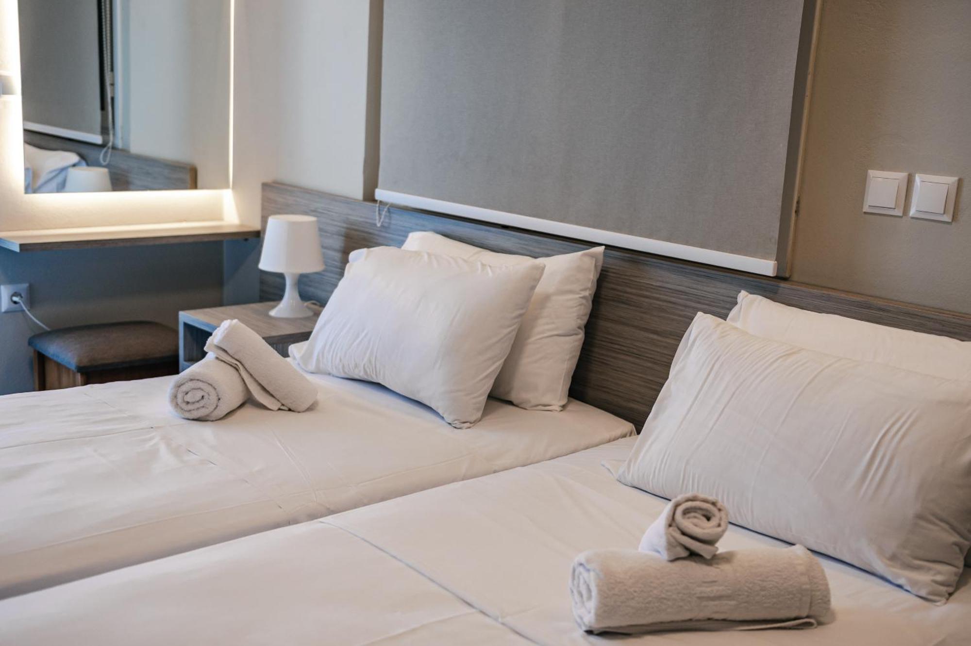 Mesogeios Hotel Маратополис Екстериор снимка