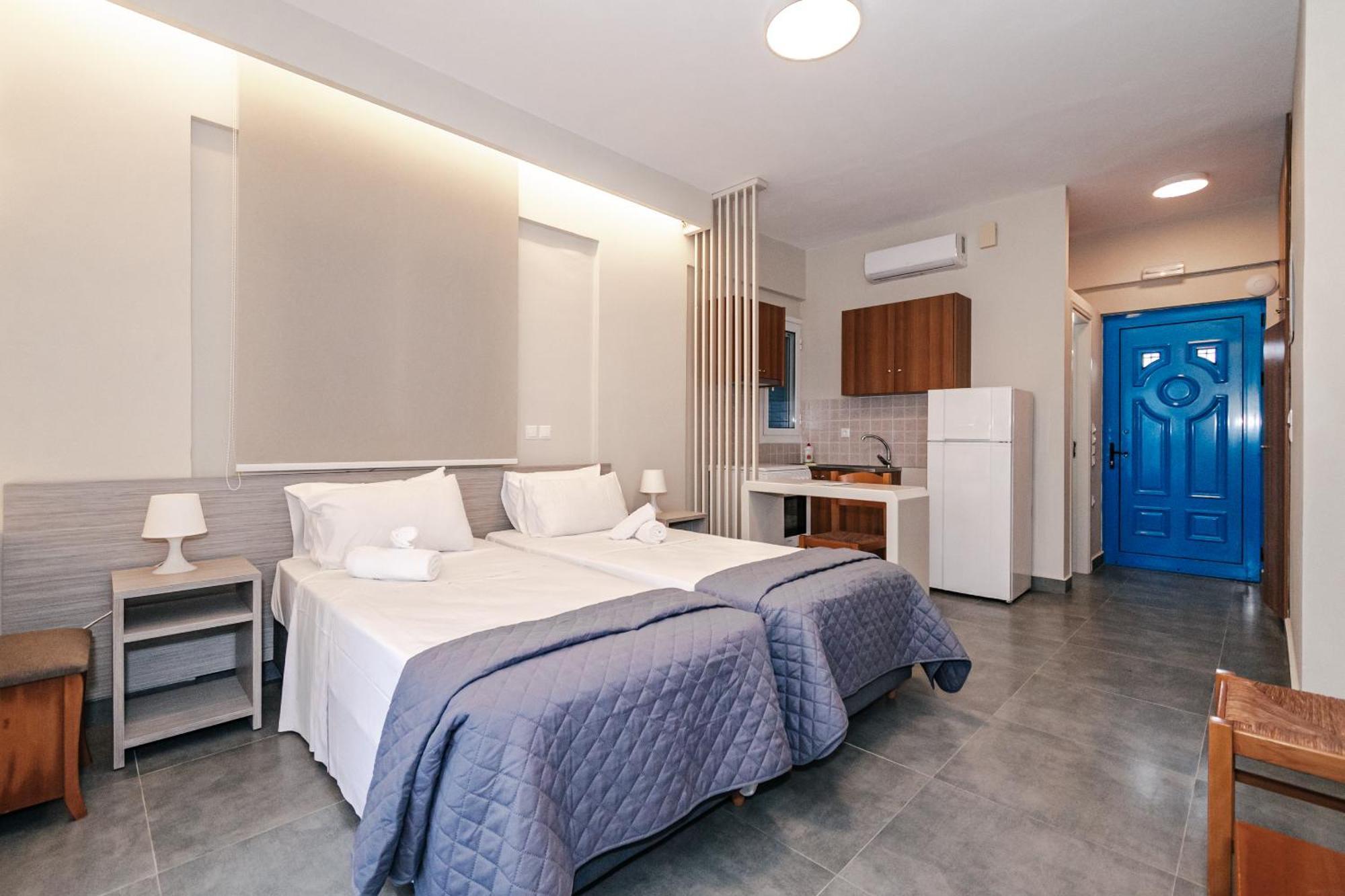 Mesogeios Hotel Маратополис Екстериор снимка