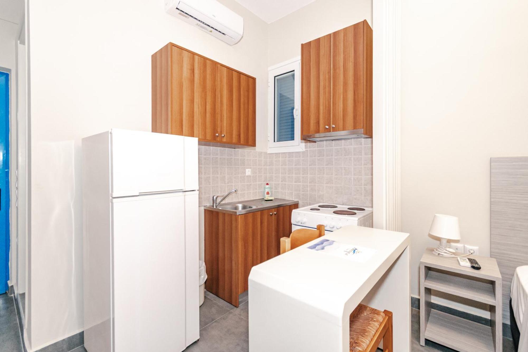 Mesogeios Hotel Маратополис Екстериор снимка